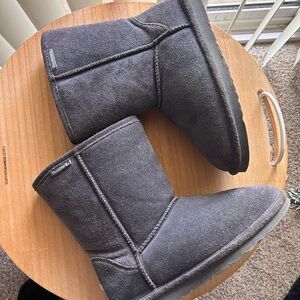 Bear paw boots